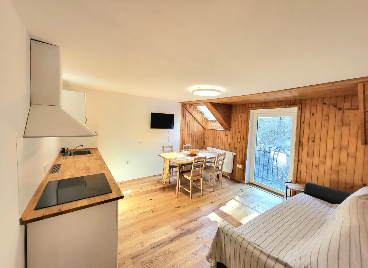 Bella Bela Apartments 23 Блед Екстер'єр фото