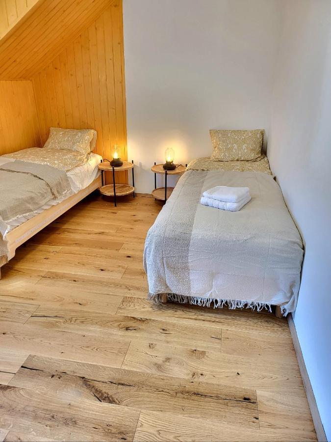 Bella Bela Apartments 23 Блед Екстер'єр фото