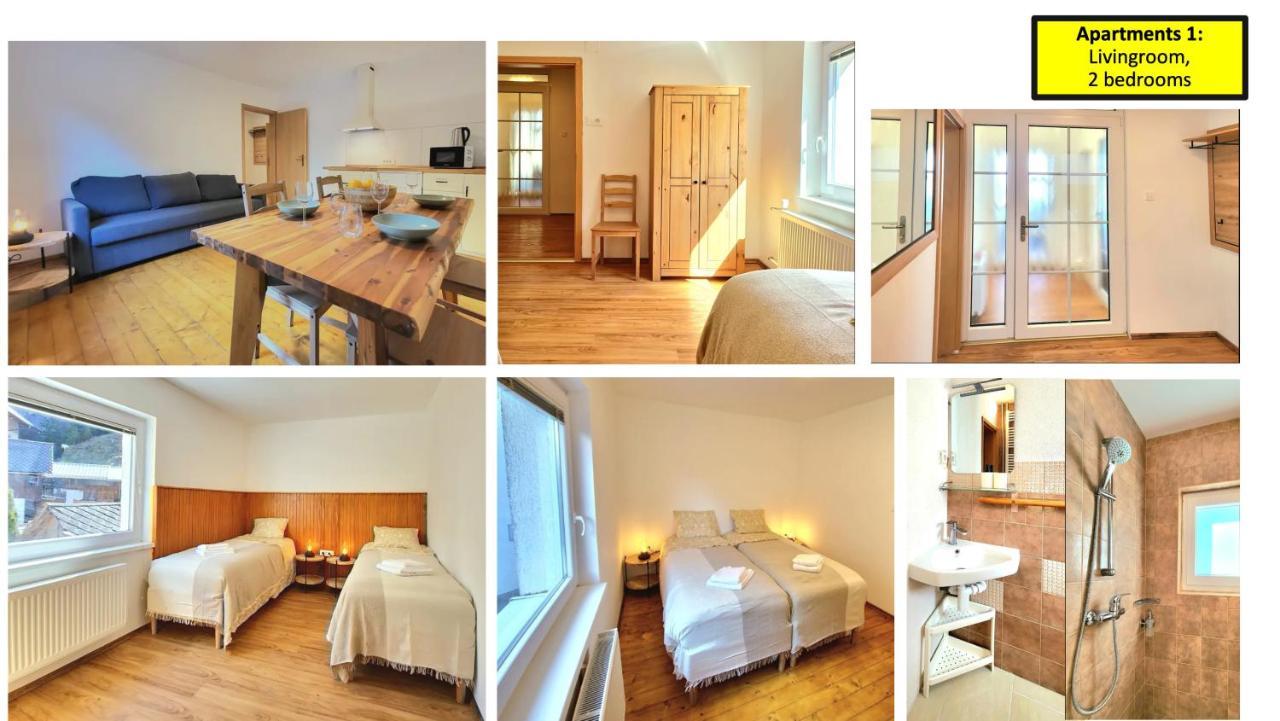 Bella Bela Apartments 23 Блед Екстер'єр фото