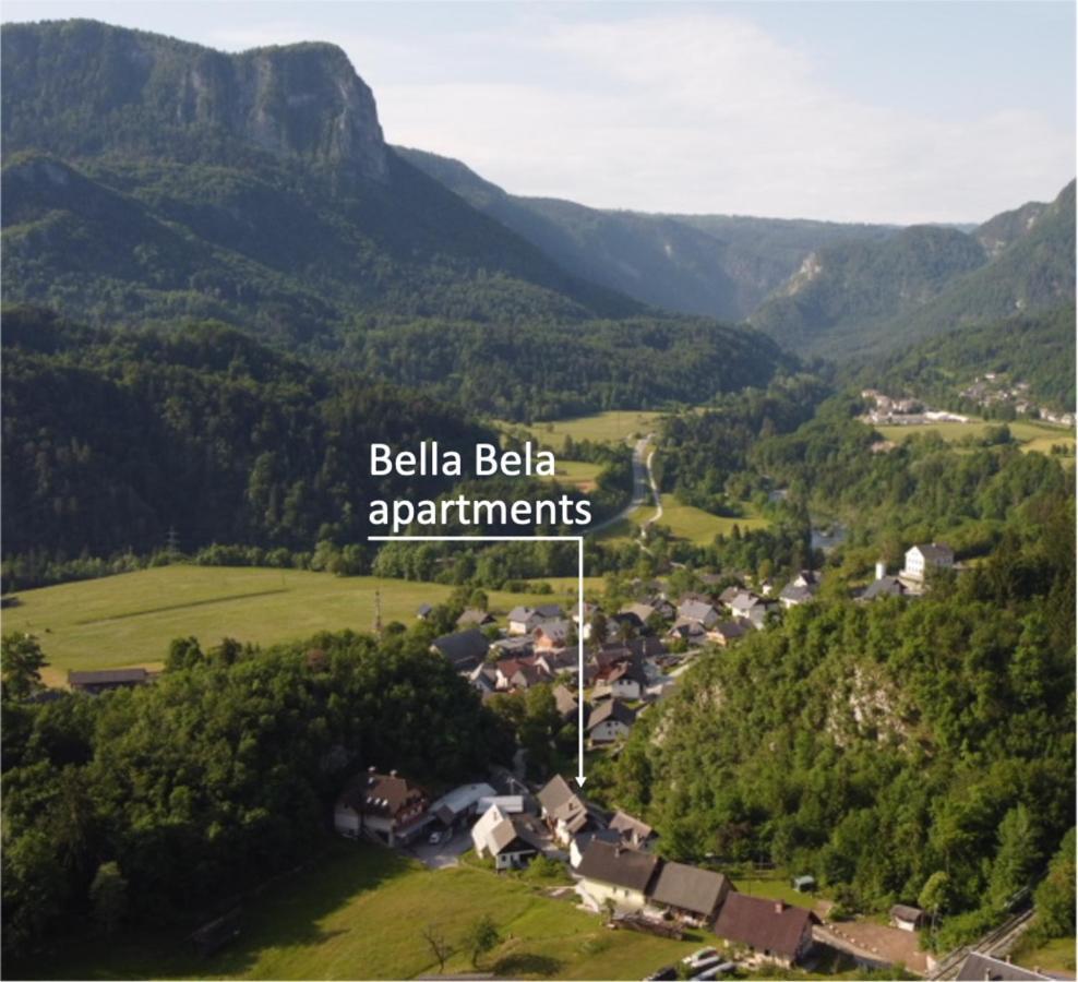 Bella Bela Apartments 23 Блед Екстер'єр фото